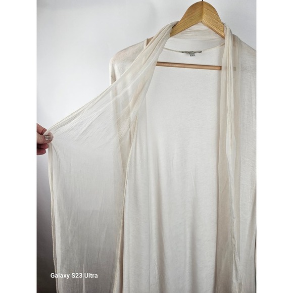 Laggia de Tessitori , madebin Italy open cardigan - Picture 2 of 6